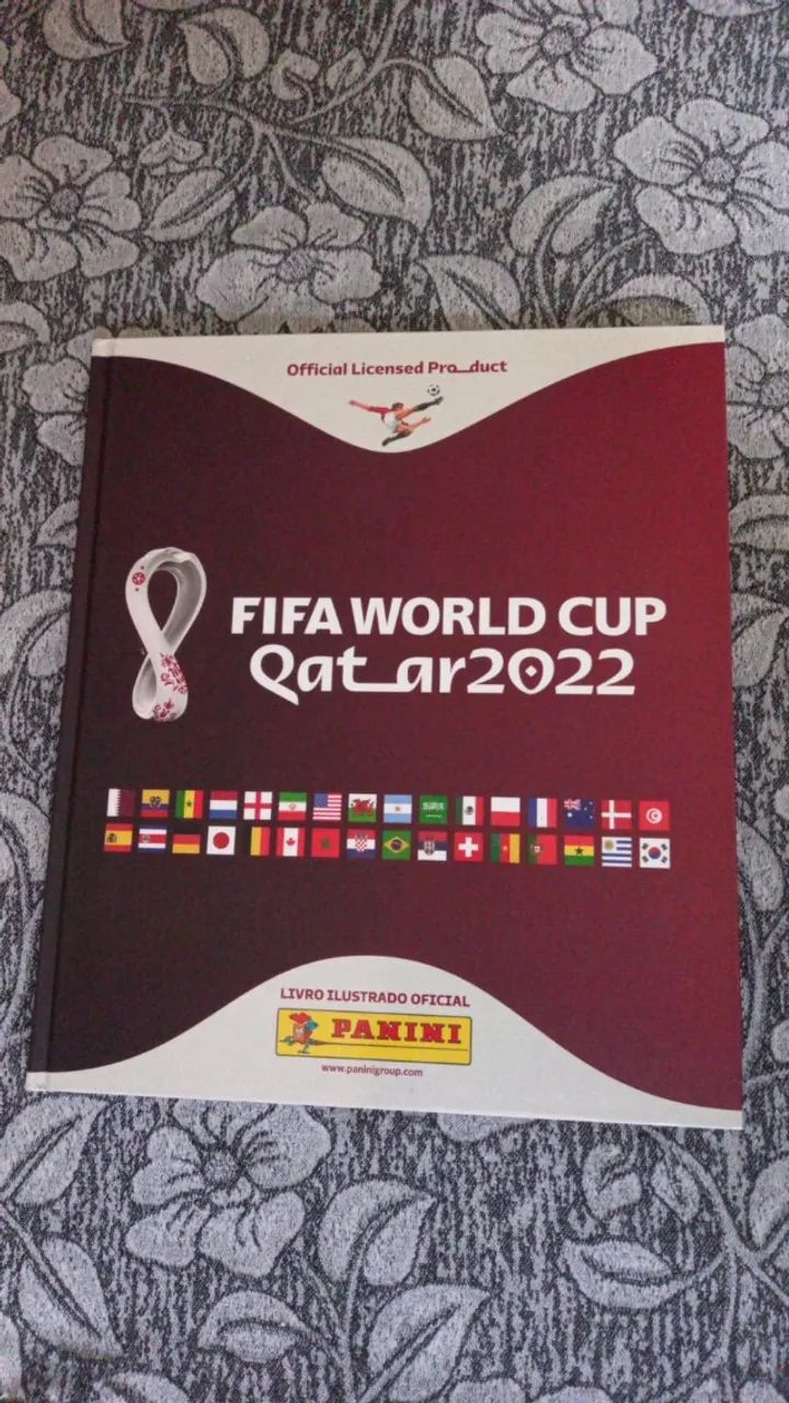 Álbums da copa de 2006 a 2022 completos - Foto 5