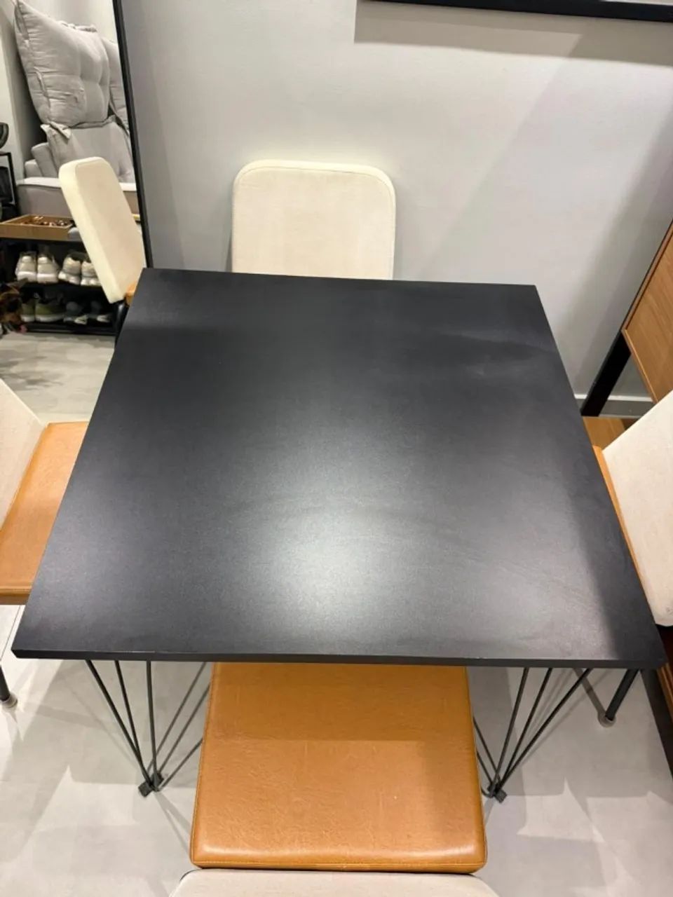 Mesa de jantar 4 lugares - Foto 2