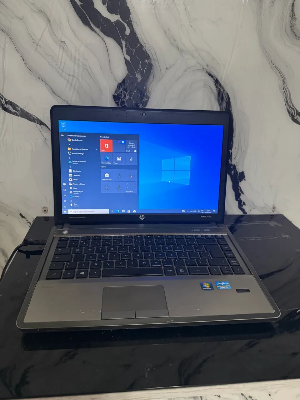 Notebook HP - Core i3 - Notebooks - Guaianazes, São Paulo