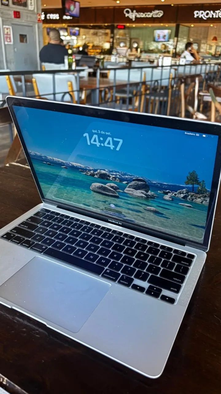 Mac Book Air M1 2020 - Foto 2