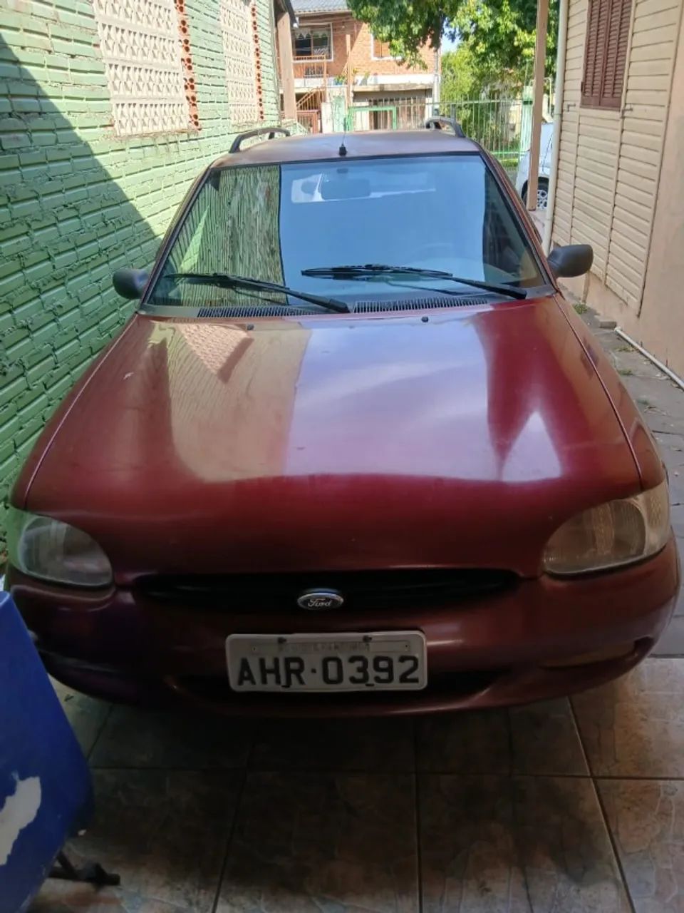 Ford Escort GLX 1.8i 16V 4P 1998