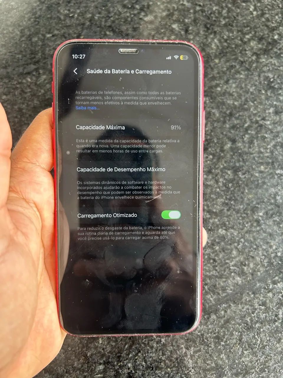 iPhone 11 vermelho !! - Foto 4