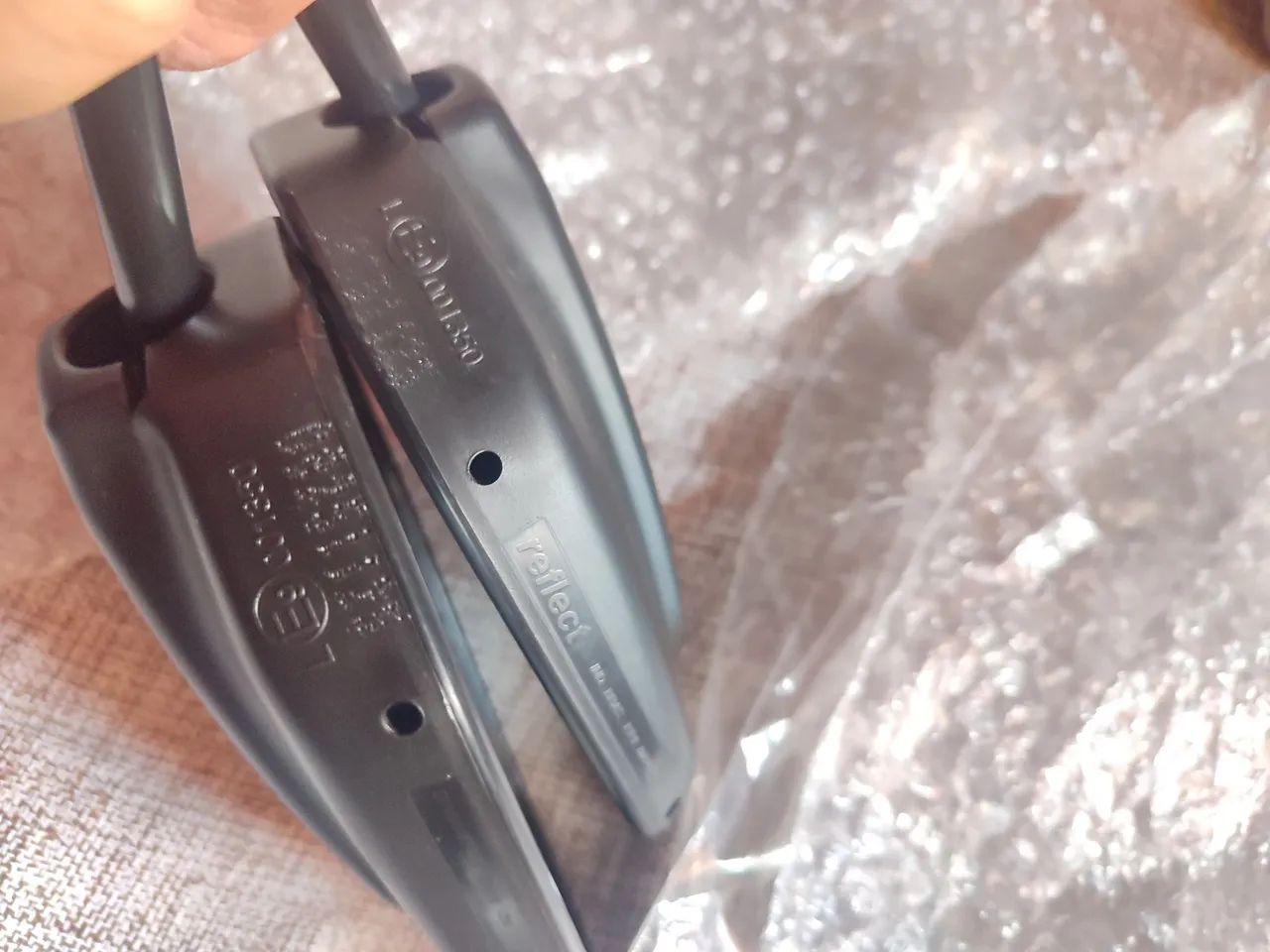 Retrovisor da Titan 160 2026 - Foto 4