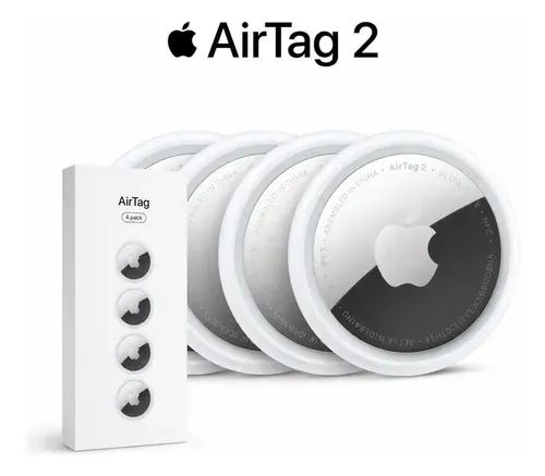 Air Tag 2a geração