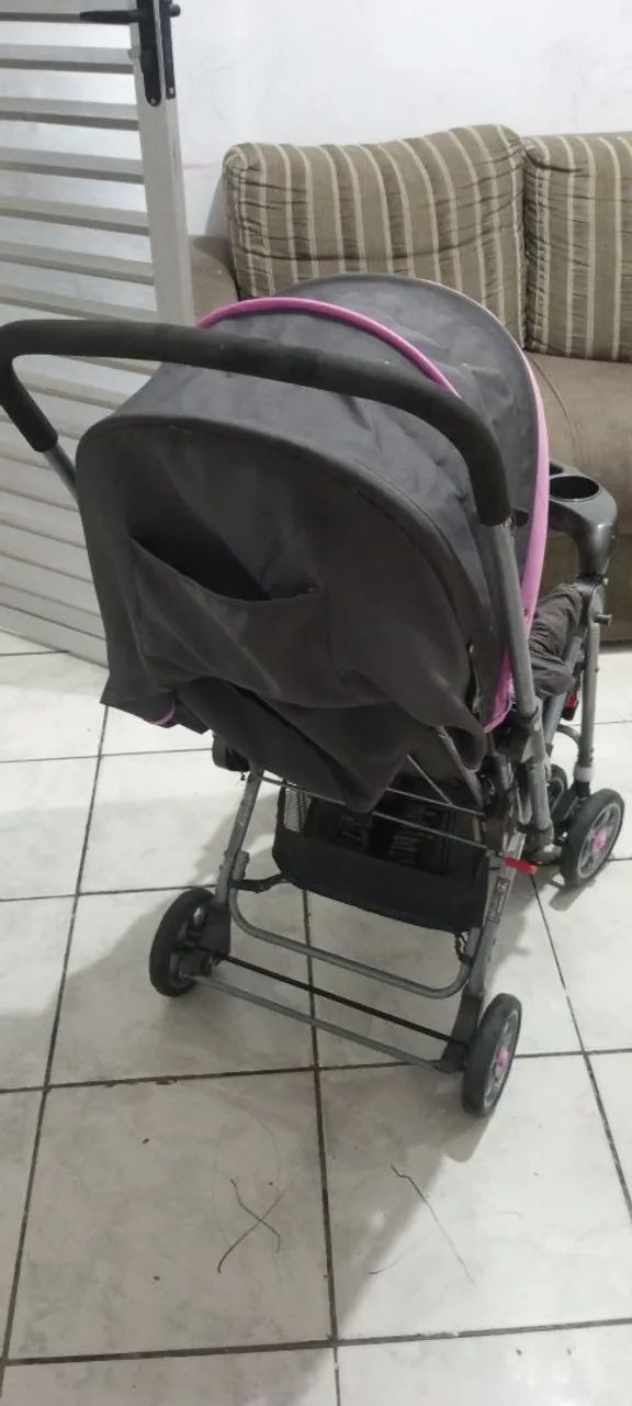 Carrinho de bebê  - Foto 4