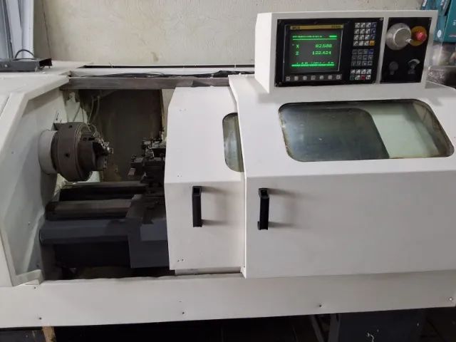 TORNO CNC NARDINI ND-GPR II COMANDO RX510 R$76,000