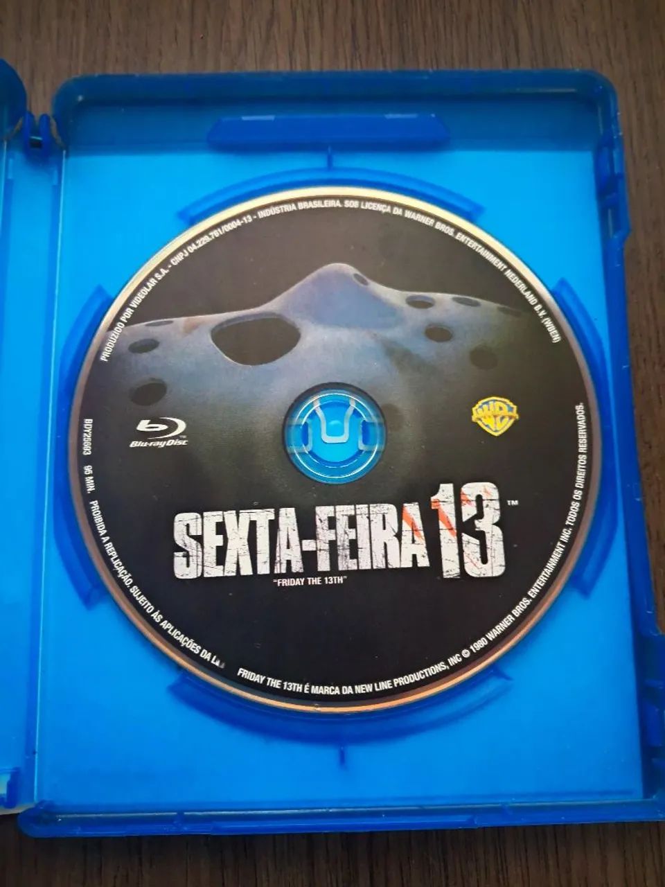 Blu-ray Sexta-feira 13 - Foto 3