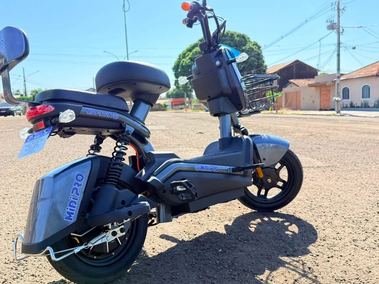 Scooter elétrica 1000 watts - Foto 2