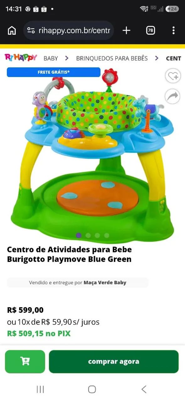 CENTRO DE ATIVIDADES PLAYMOVE BURIGOTTO - Foto 4
