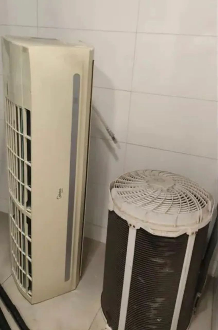 Ar condicionado 