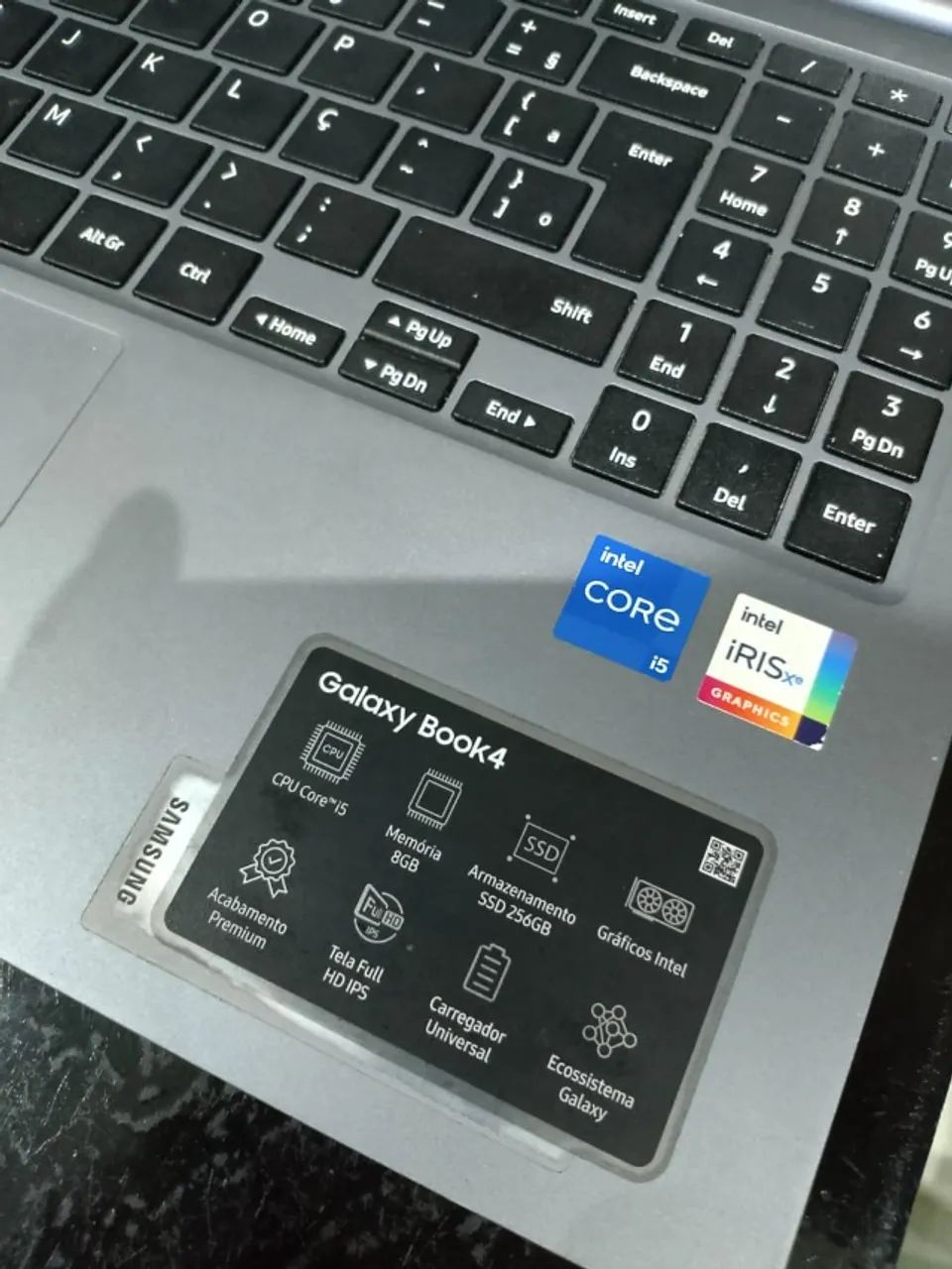 Notebook Samsung Galaxy Book4 - Foto 3