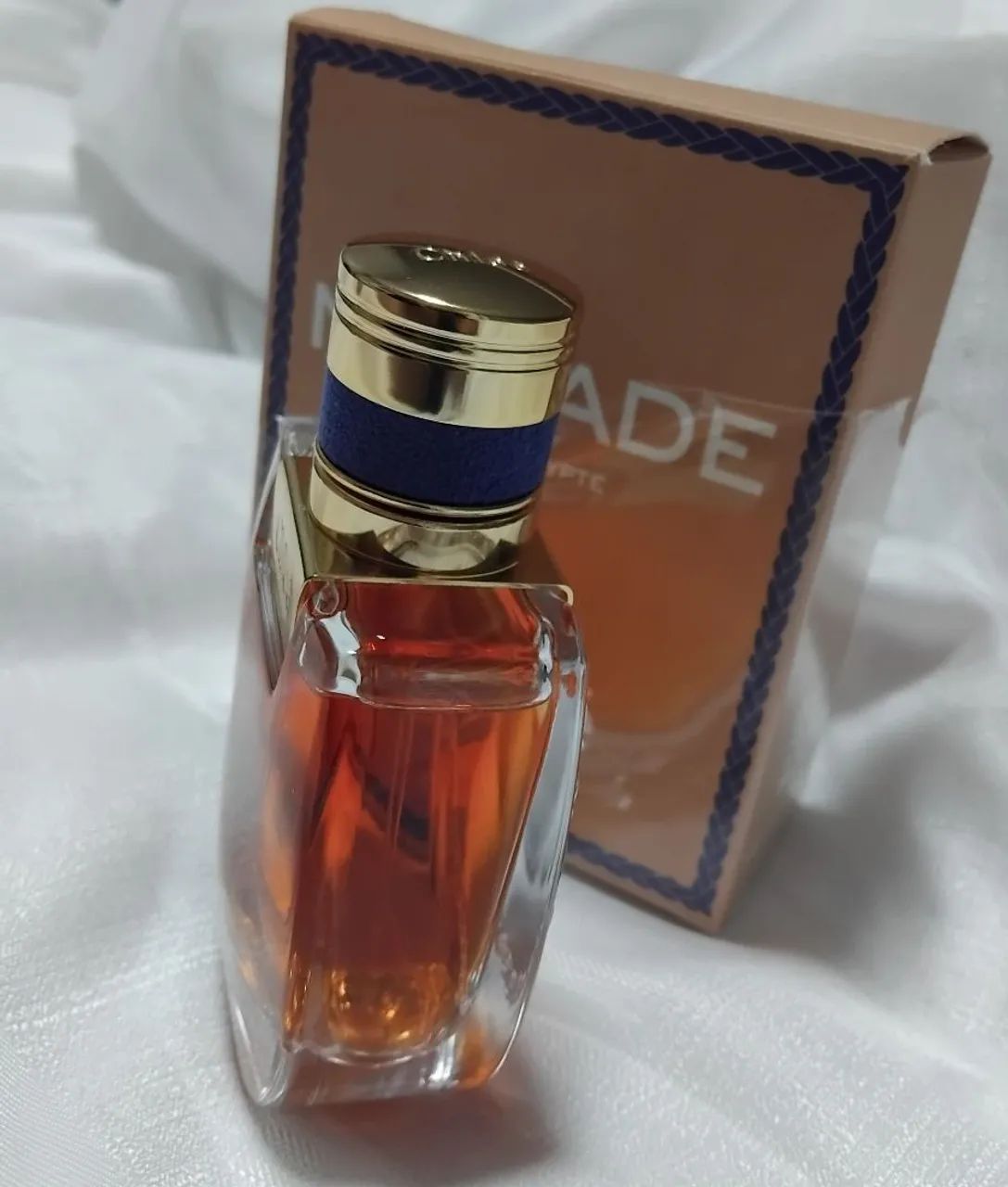 Perfume Chloé Nomade Nuit d'Égypte EDP 50 ml Original - Foto 3
