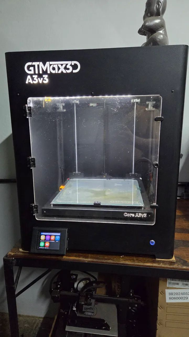 Impressora 3D CORE A3V3 320x320x340