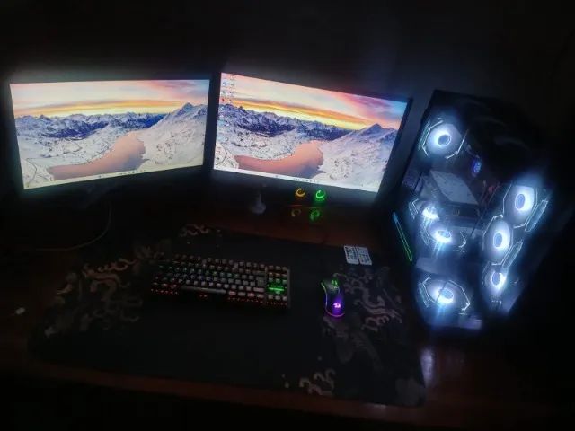 Computador gamer completo. - Foto 2