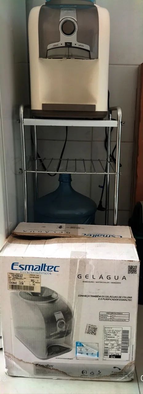 Bebedouro de Mesa