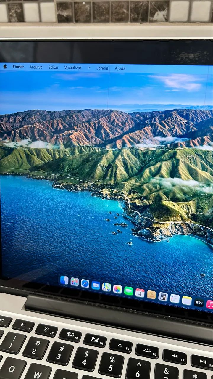 MacBook Pro 13 Retina 2013, Intel Core i5, 8gb Ram, SSD 512gb