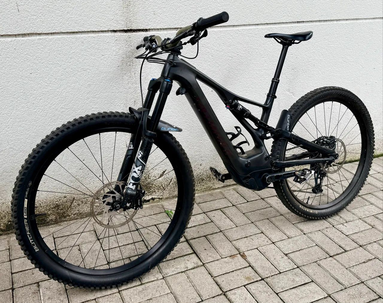 Specialized Levo Carbon tamanho M - Foto 4