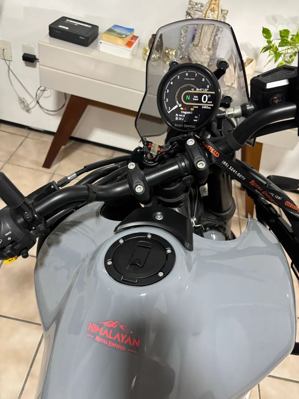 Himalayan 450 - Foto 2