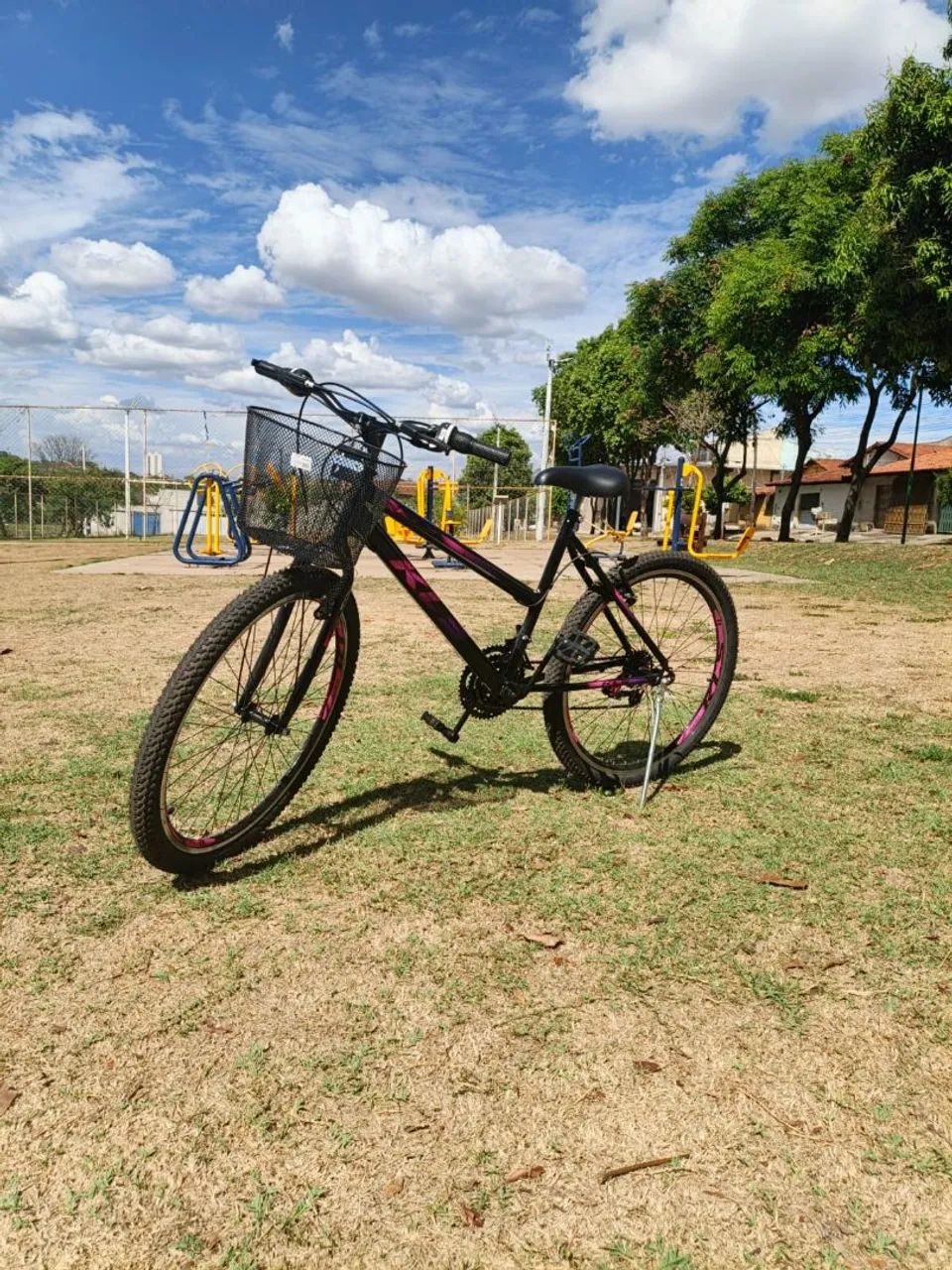 Bicicleta aro 26 feminino - Foto 4