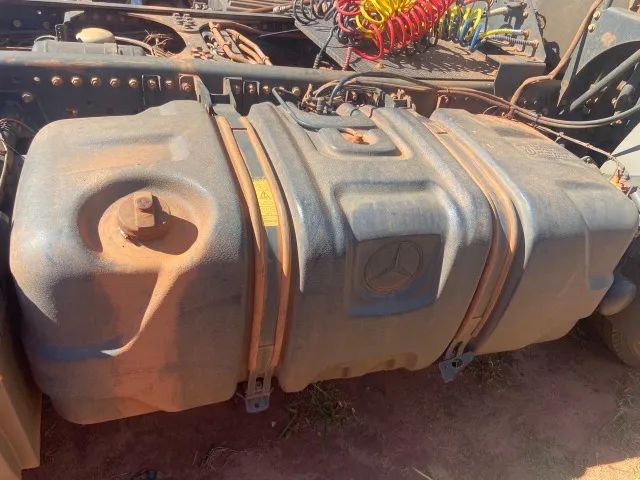 Mercedes Benz Axor 3344 ano 2023 automático - Foto 12