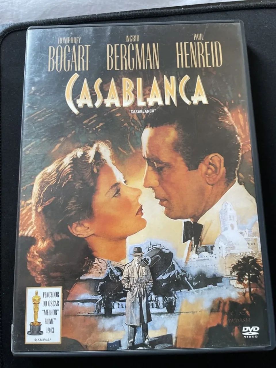 dvd casablanca drama