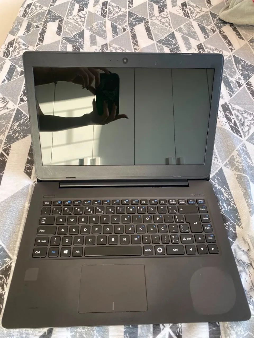 Notebook Positivo 14" - pronto para uso - Foto 3