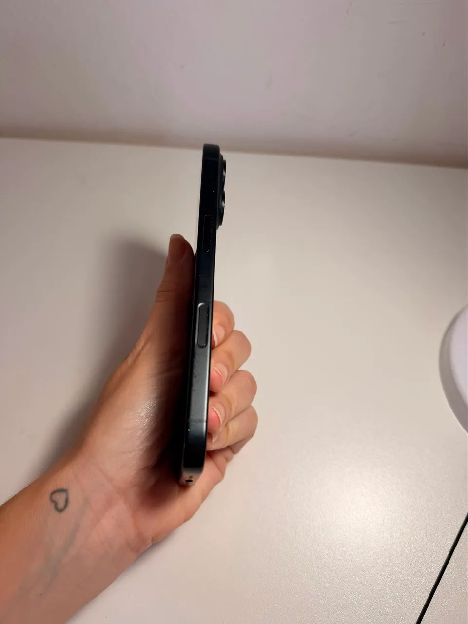 iPhone 16 128gb preto - Foto 2
