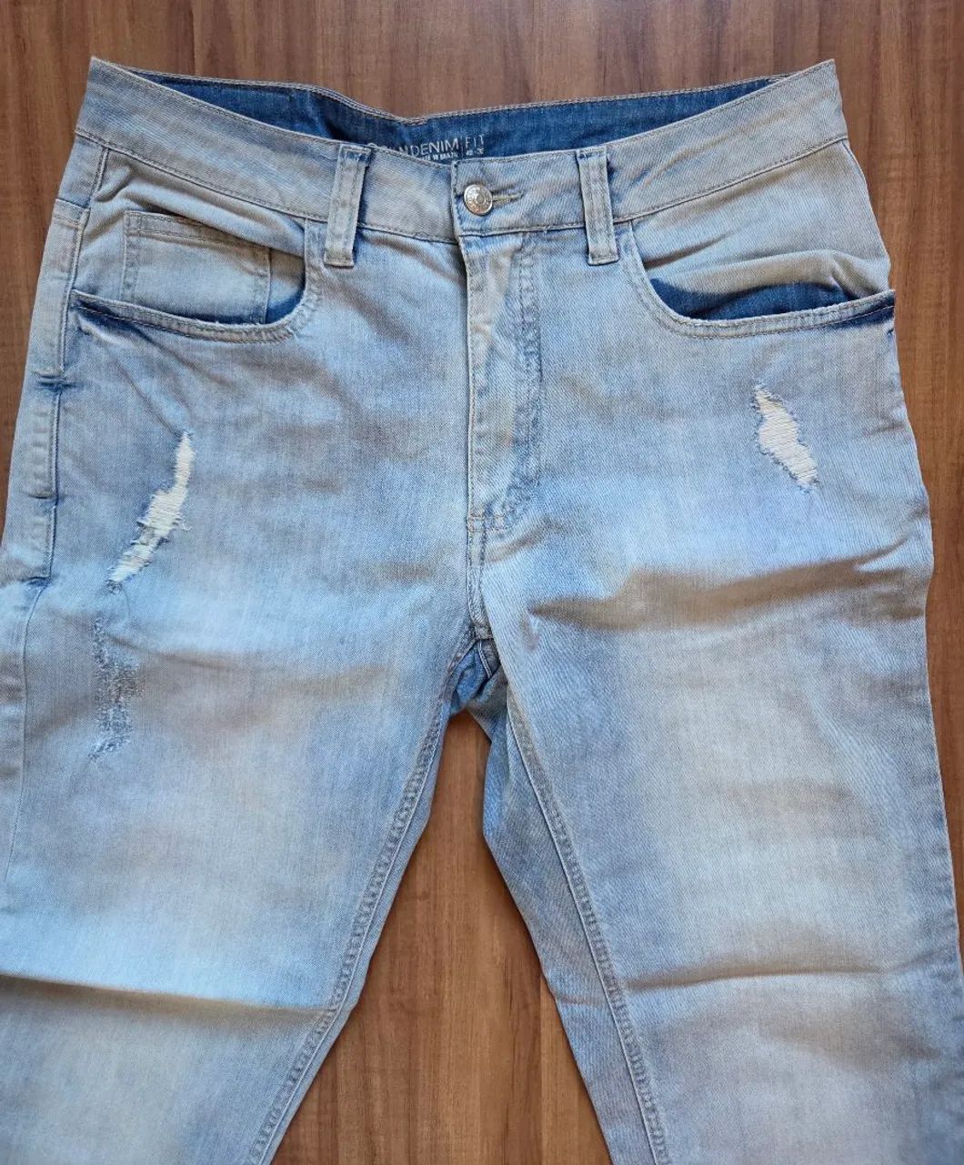 Calça original da Osklen - Foto 2
