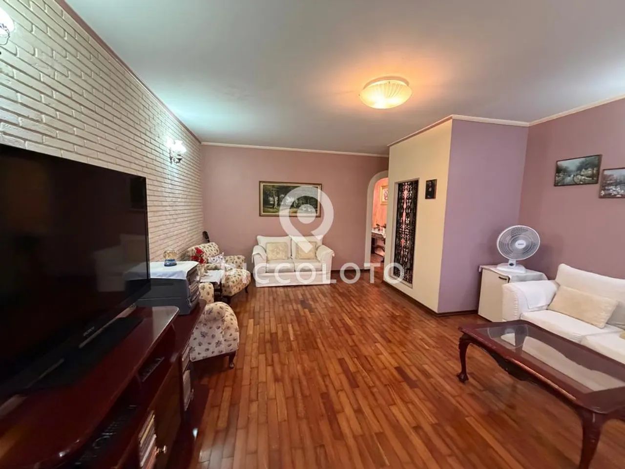 Casa à venda em Campinas, Jardim Guarani, com 4 quartos, com 237.4 m² - Foto 3