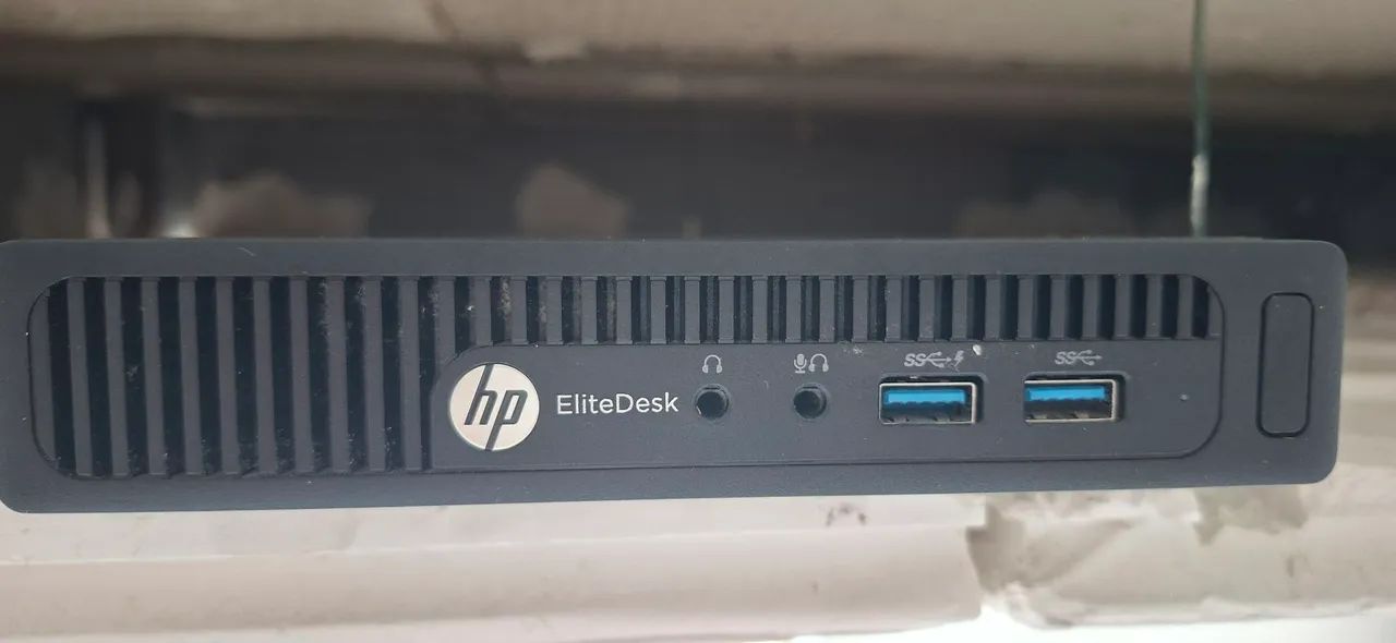 PC HP desktop hp 705 g3 mini 8gb 240gb