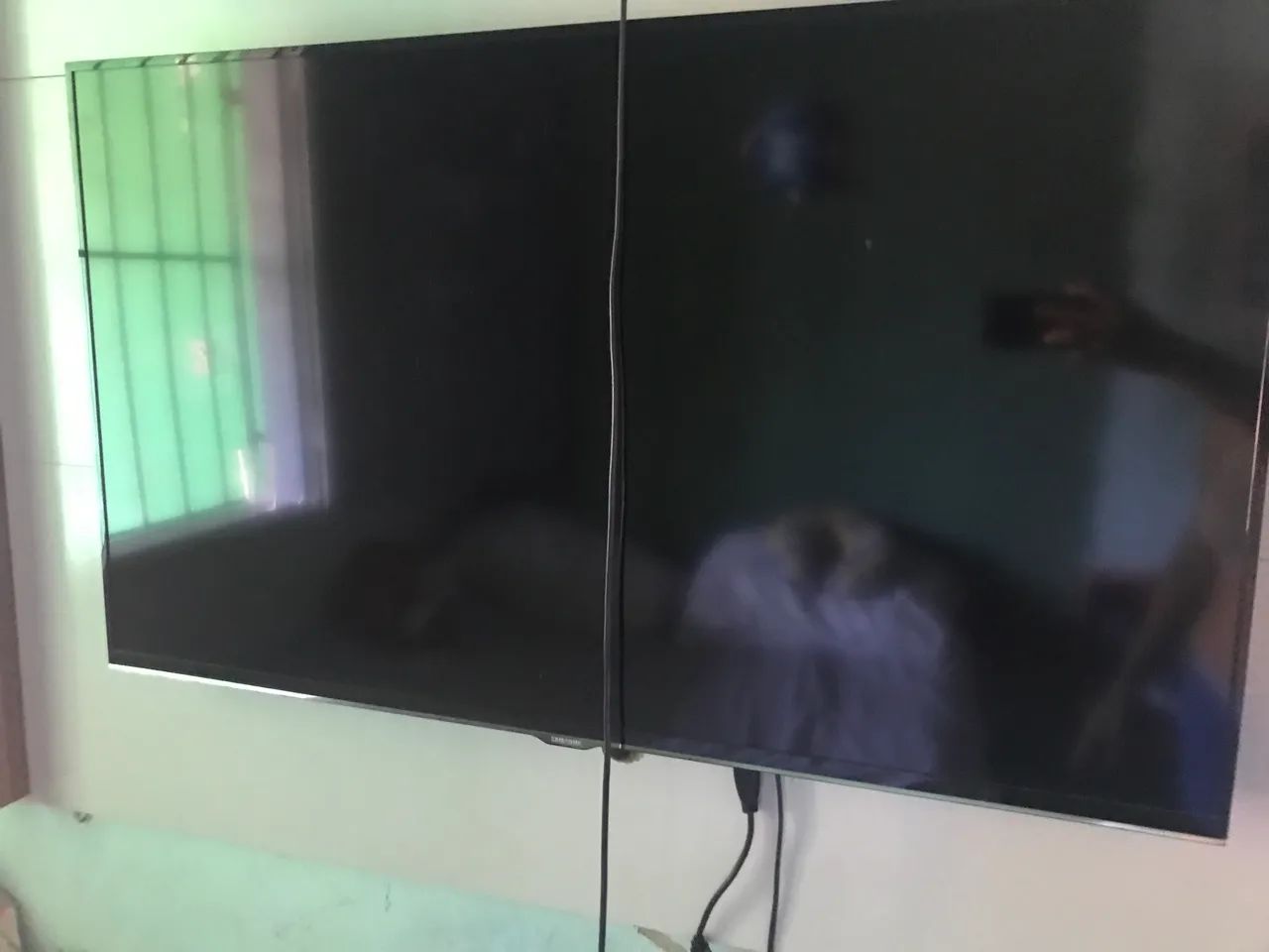 Tv Samsung pra vender 