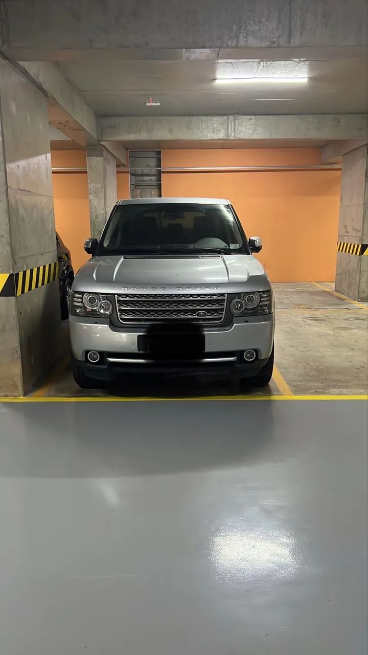 Land Rover Range Rover Vogue SE Superchar. 5.0 V8 2010
