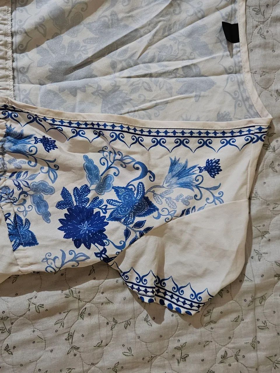 Blusa Estampada - Foto 4
