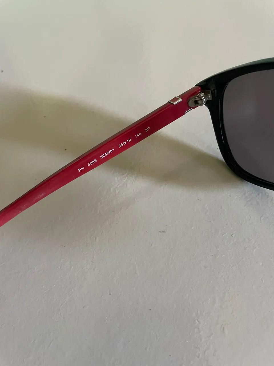 Óculos Escuro Polo Ralph Lauren - Foto 4