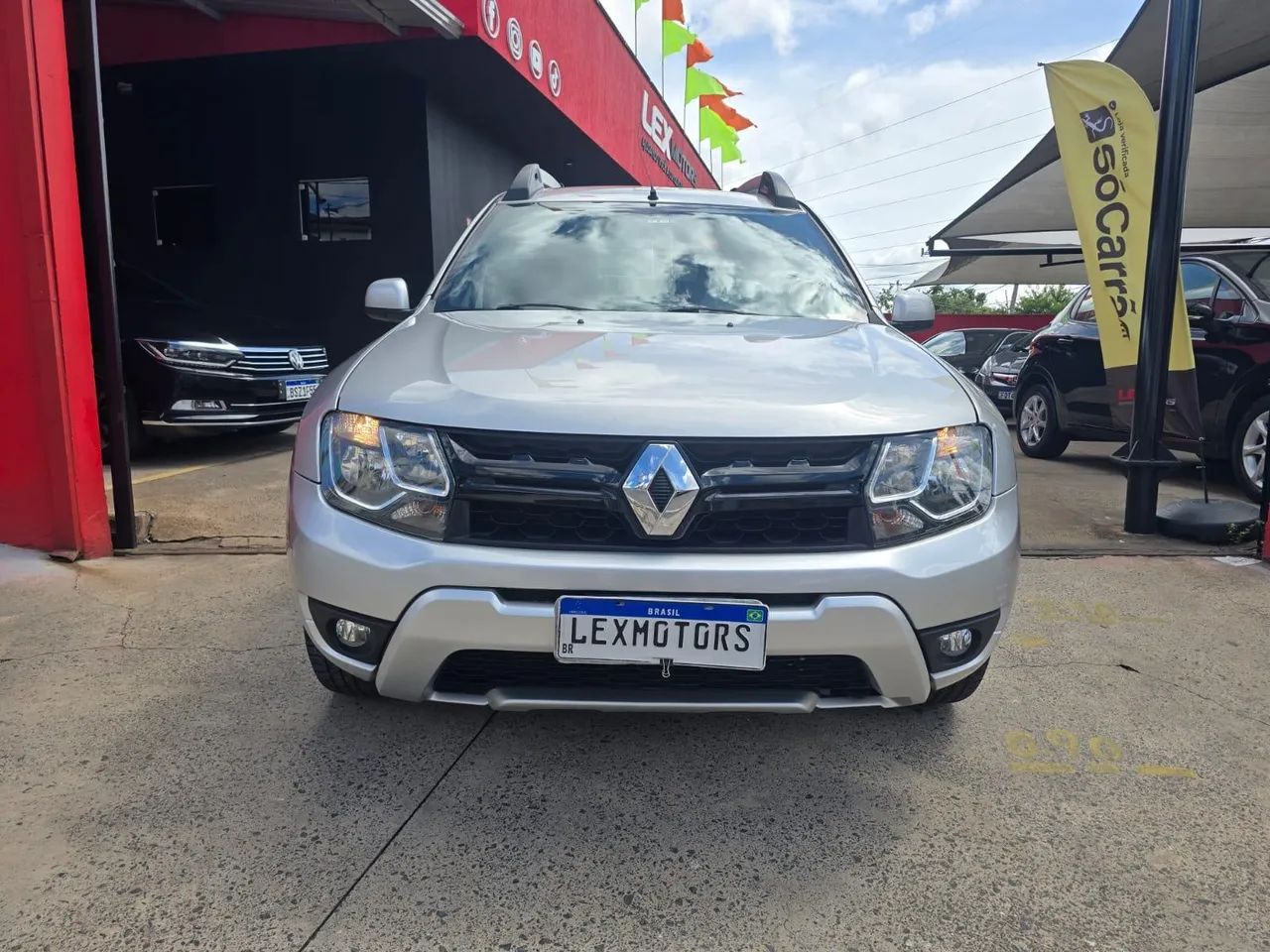 Renault Duster 2016 - Foto 4
