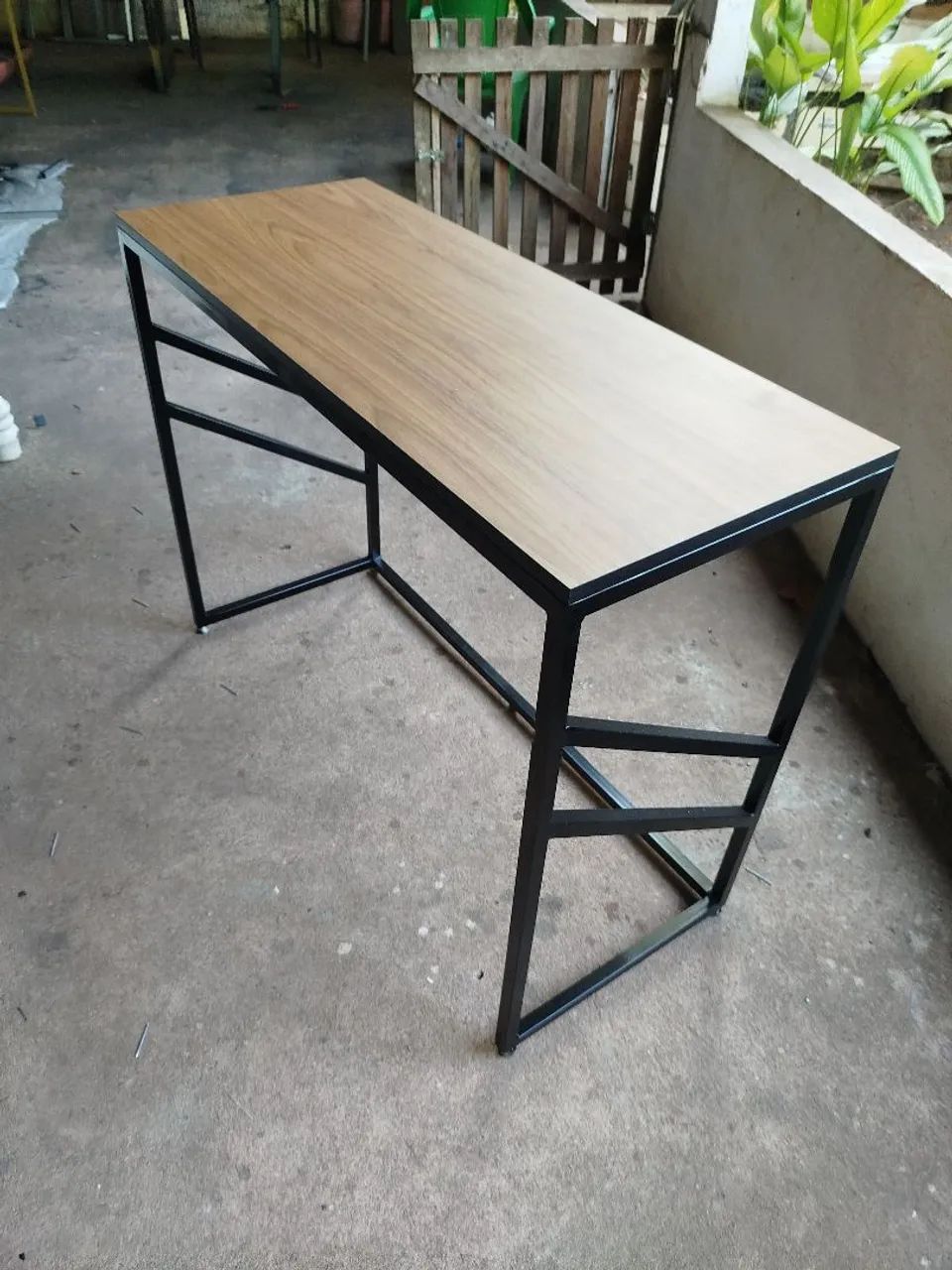 Mesas estilo industrial  - Foto 3