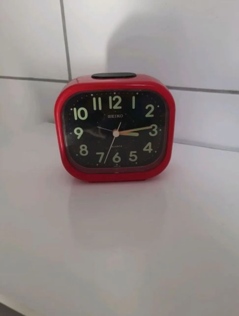 Antigo Relógio Seiko Akarui  - Foto 3