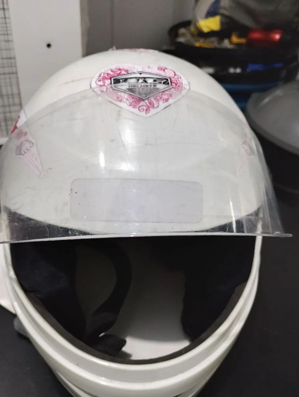 Capacete 54 - Foto 4