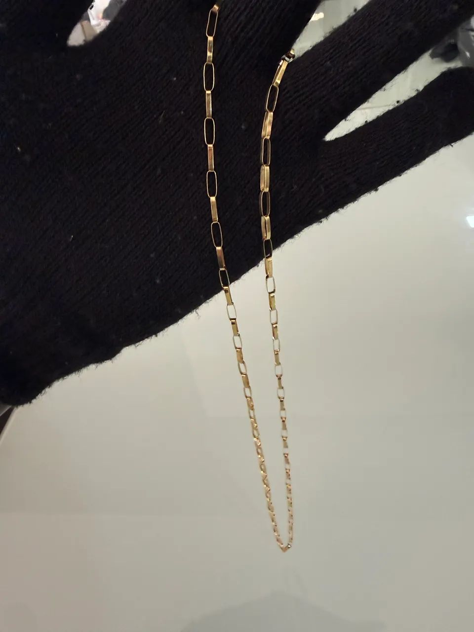 CORDÃO DE OURO 7,3G  - Foto 4