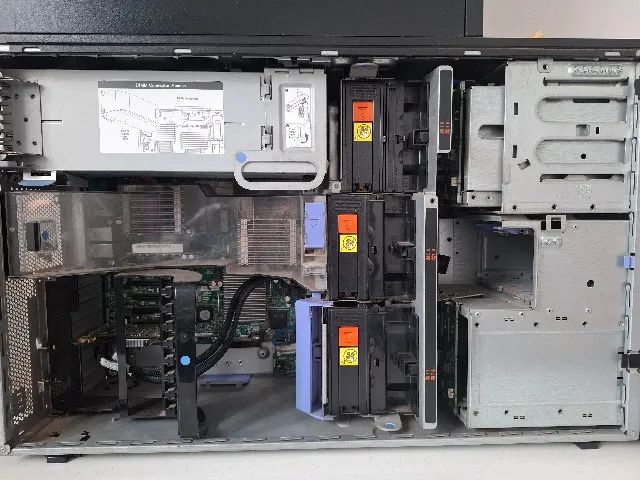Servidor IBM X3400 M3 - Foto 2