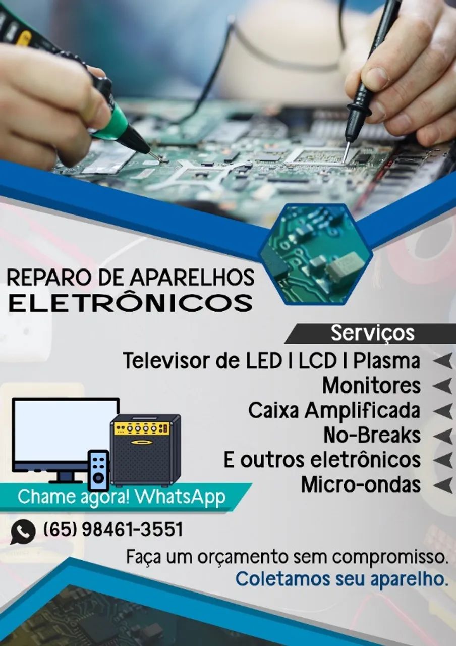  Dudu eletronica