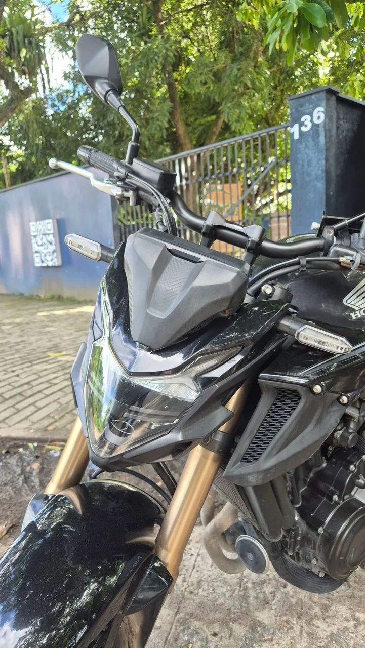 Cb500f - 2023  - Foto 2