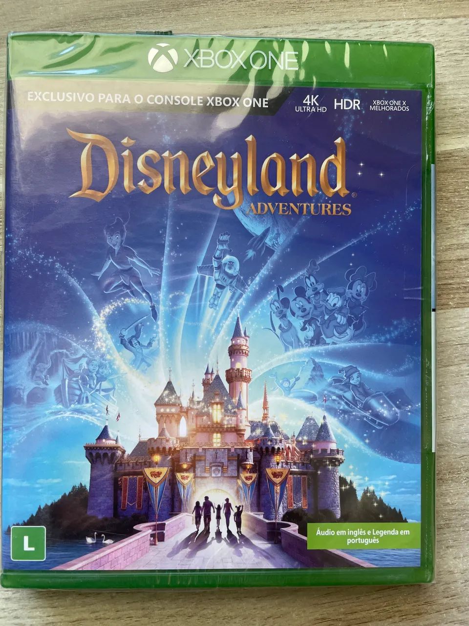 Jogo para console XBox One - Foto 5