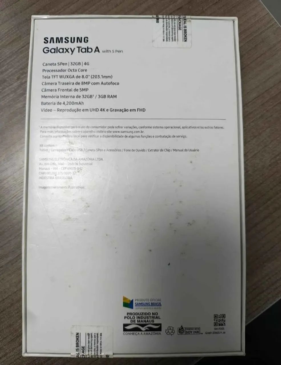 Tablet Samsung  - Foto 2