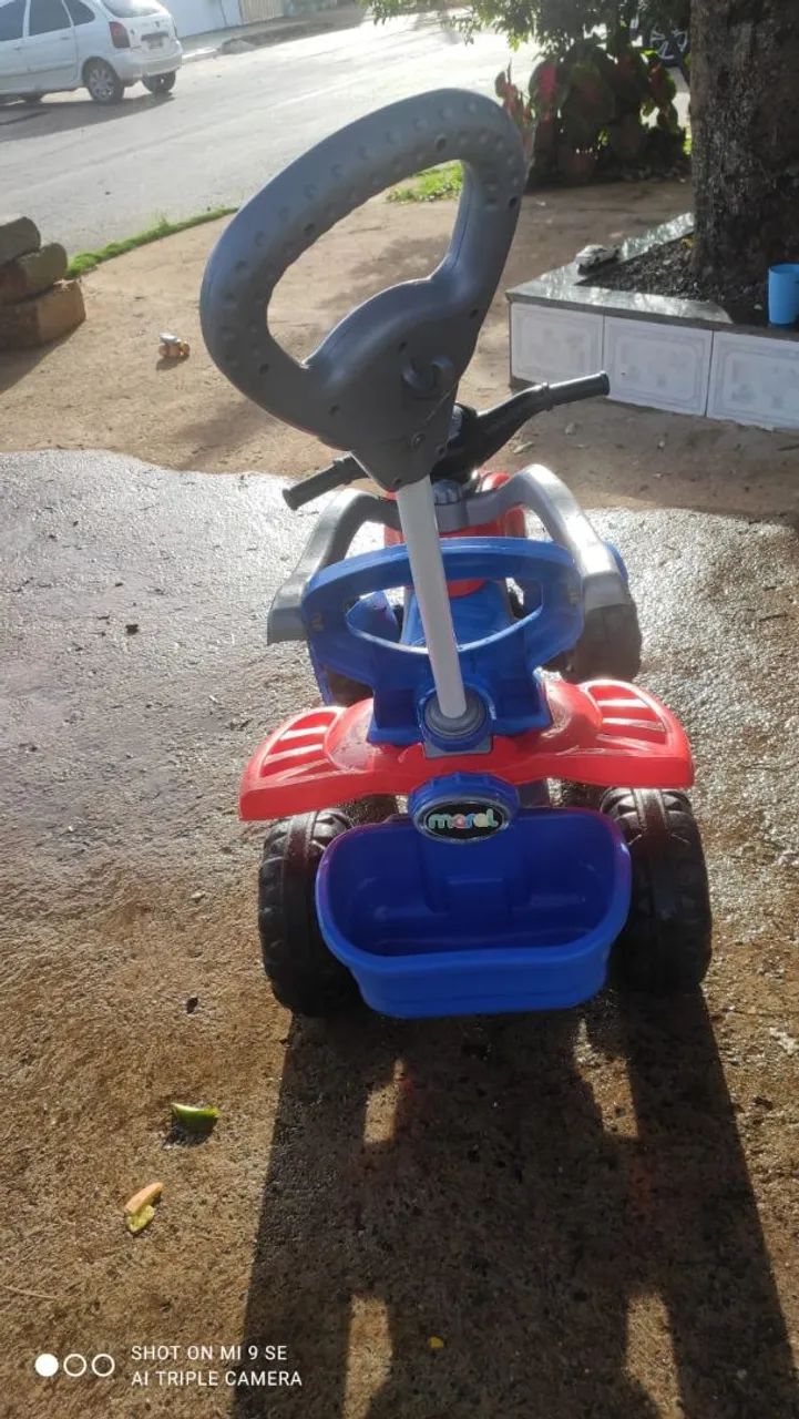 Carrinho de passeio Maral  - Foto 3