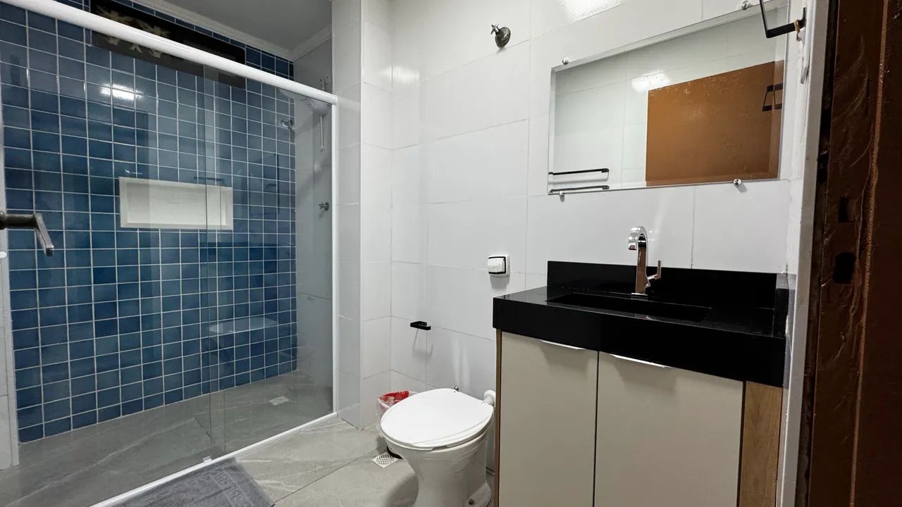 Apartamento PRAIA GRANDE-SP- Centro Boqueirão  - Foto 2