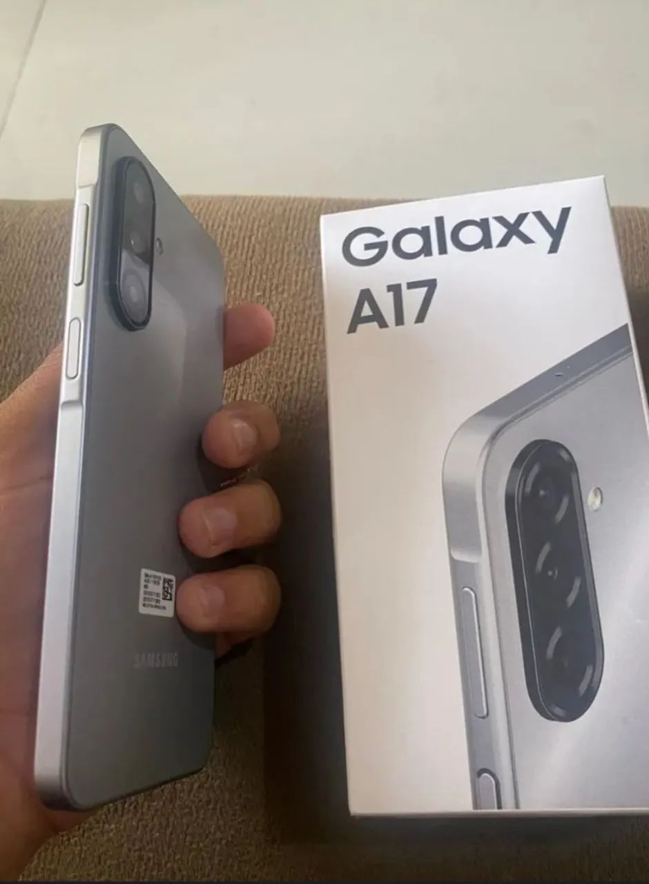 A17 128gb Zerado  - Foto 4