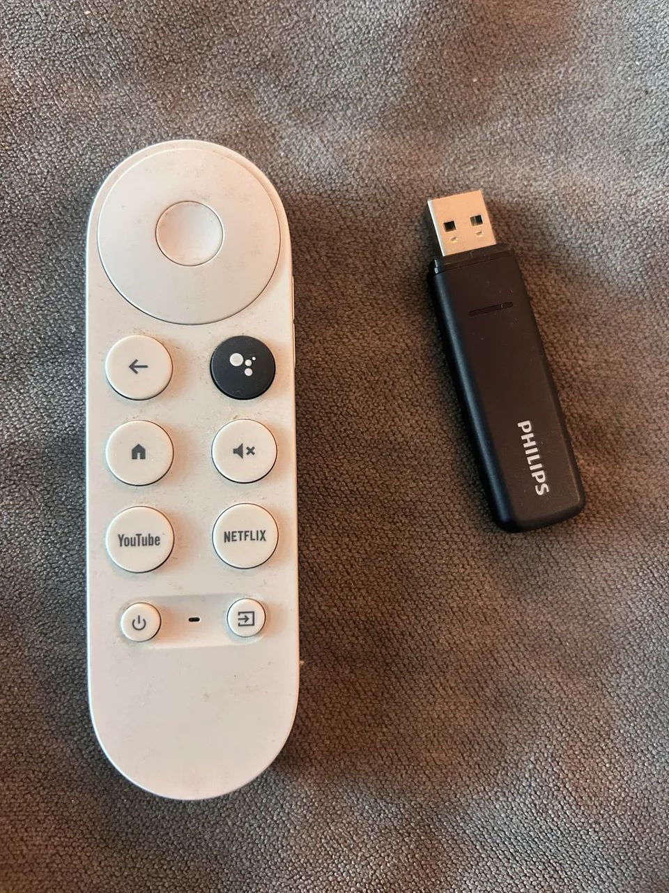Chromecast Netflix e YouTube 