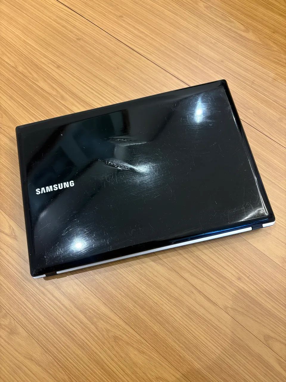 Notebook Samsung RV410 - Processador Dual Core