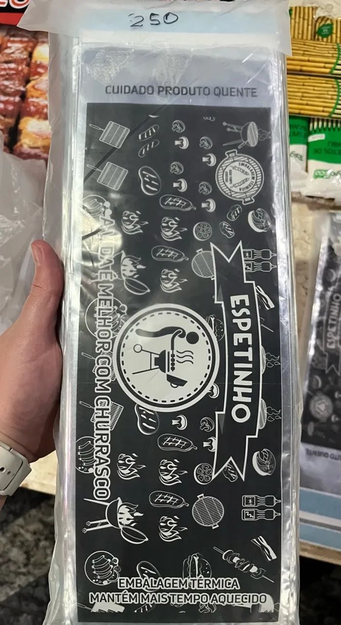 Kit churrasquinho (Preço de Custo) - Foto 4